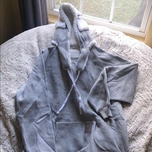 Mad Bomber Hoodie with built-in trapper hat